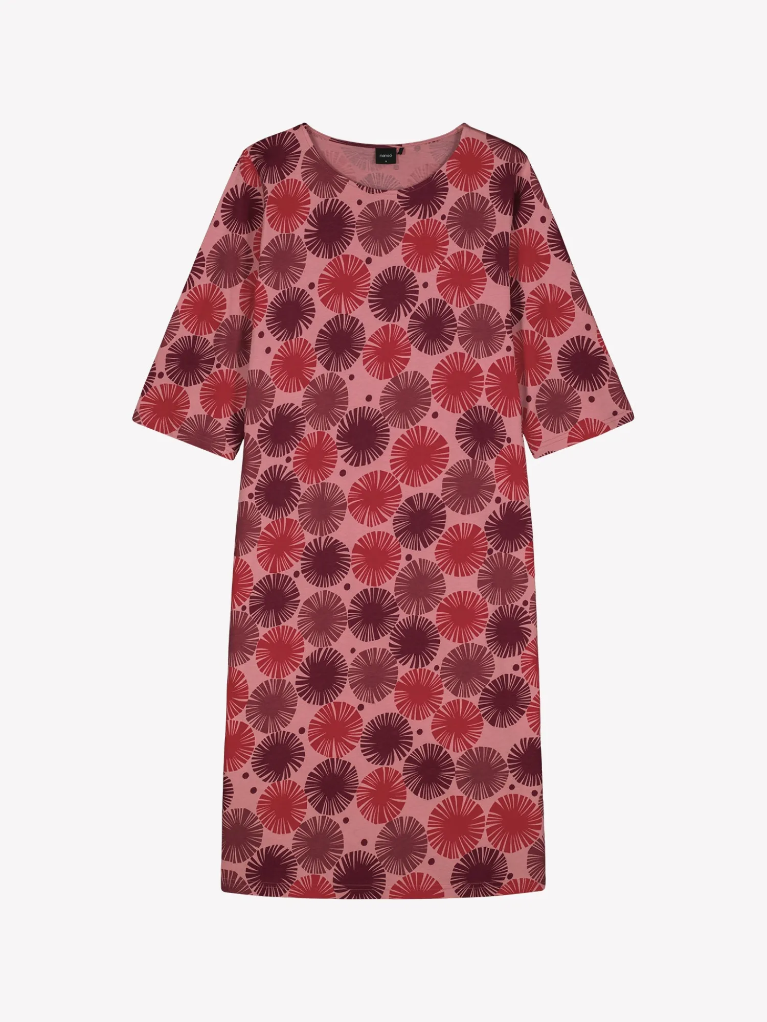 Nanso Yöasut Ja Oloasut*AMARA pitkä yöpaita -