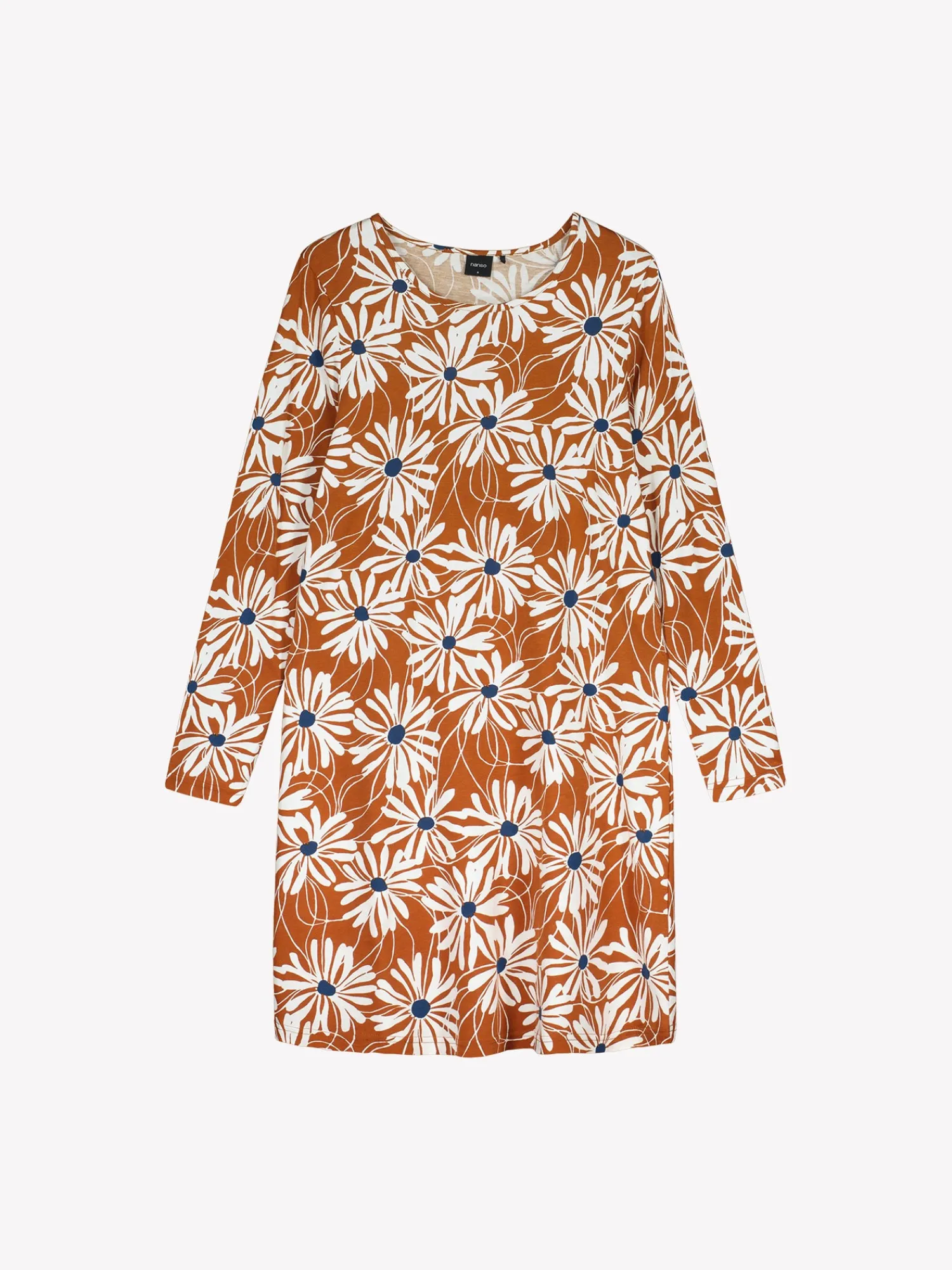 Nanso Yöasut Ja Oloasut*ANETTE lyhyt yöpaita -