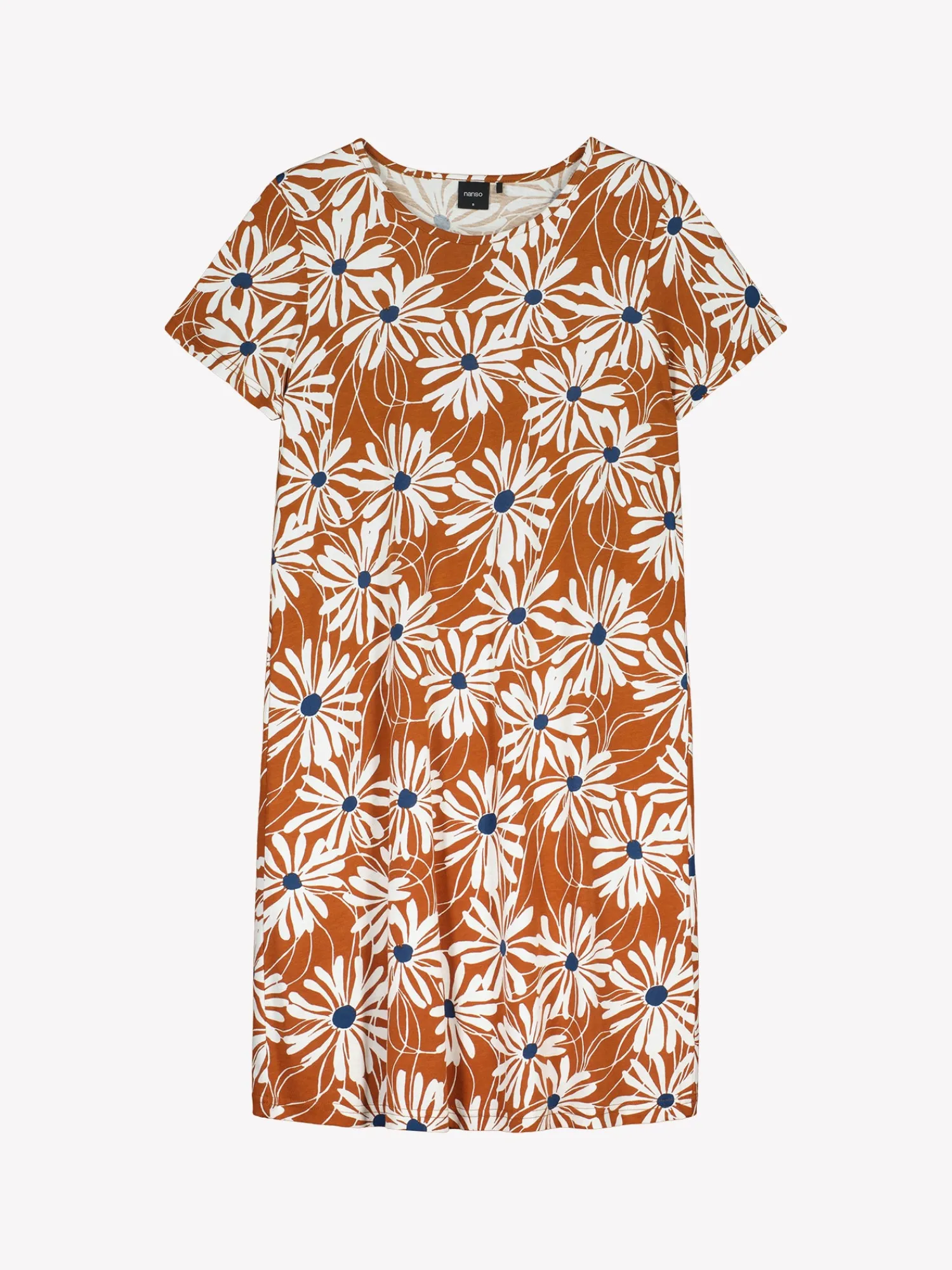 Nanso Yöasut Ja Oloasut*ANETTE lyhyt yöpaita -