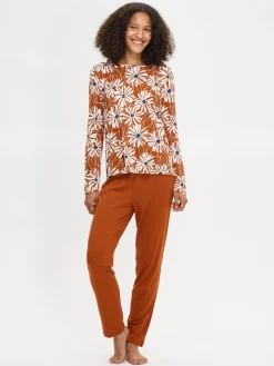 Nanso Yöasut Ja Oloasut*ANETTE pyjama -