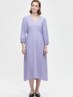 Nanso Mekot*ANTONIA pitkä kangasmekko -