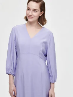 Nanso Mekot*ANTONIA pitkä kangasmekko -