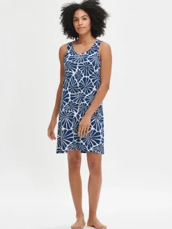 Nanso Yöasut Ja Oloasut*ARALIA lyhyt hihaton yöpaita -