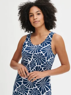 Nanso Yöasut Ja Oloasut*ARALIA lyhyt hihaton yöpaita -