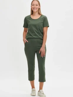 Nanso Housut Ja Farkut*BASIC 7/8-leggingsit -