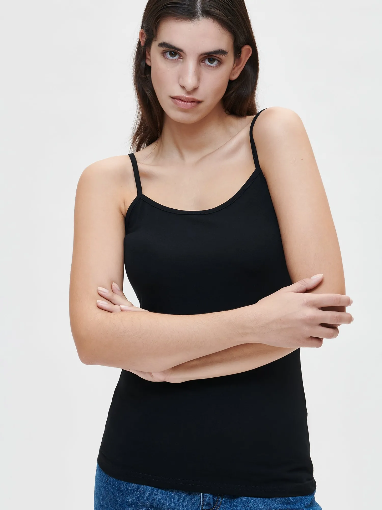 Nanso Paidat Ja Tunikat|Basics*BASIC puuvillatoppi -