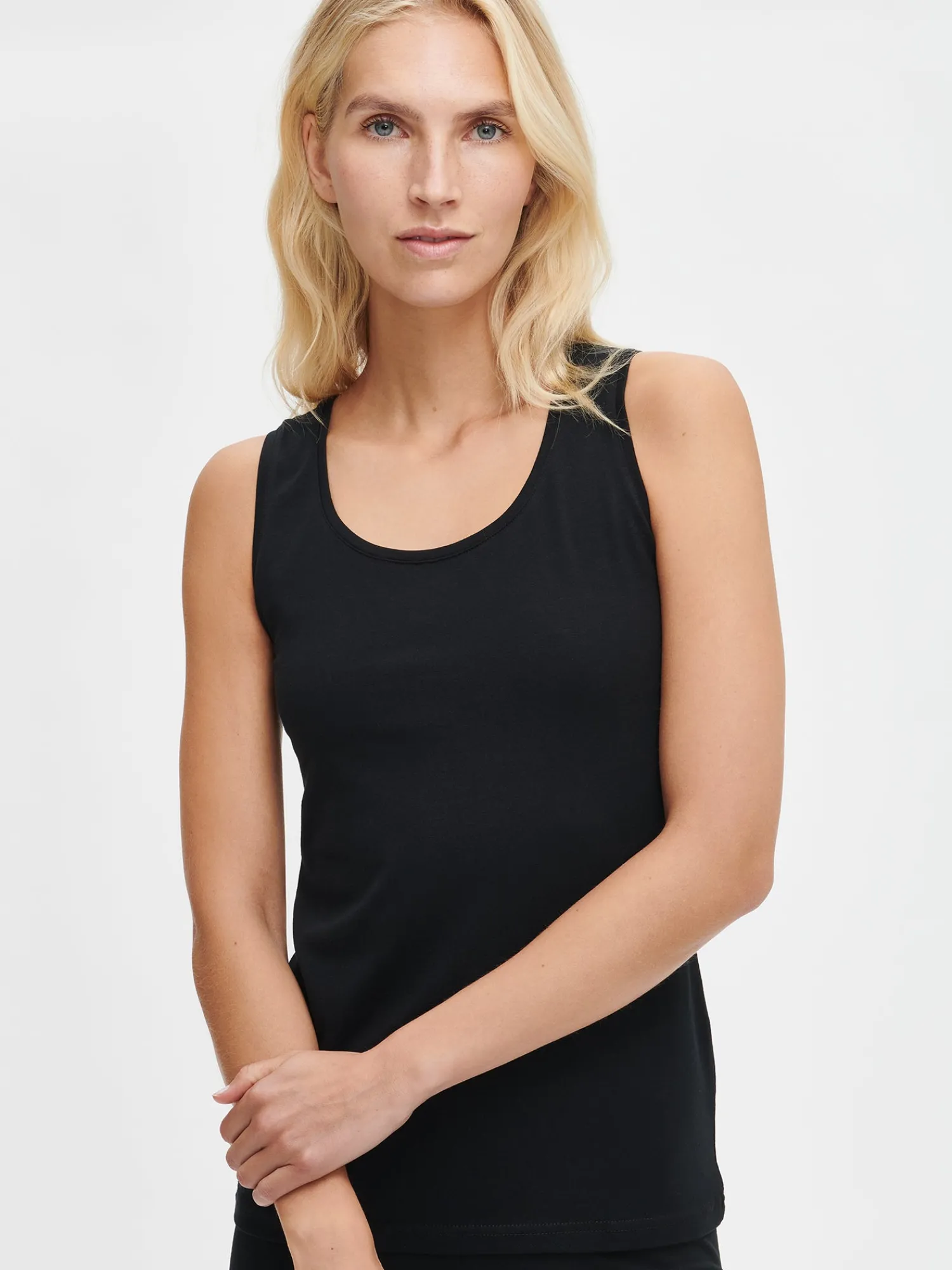 Nanso Basics|Paidat Ja Tunikat*BASIC toppi -