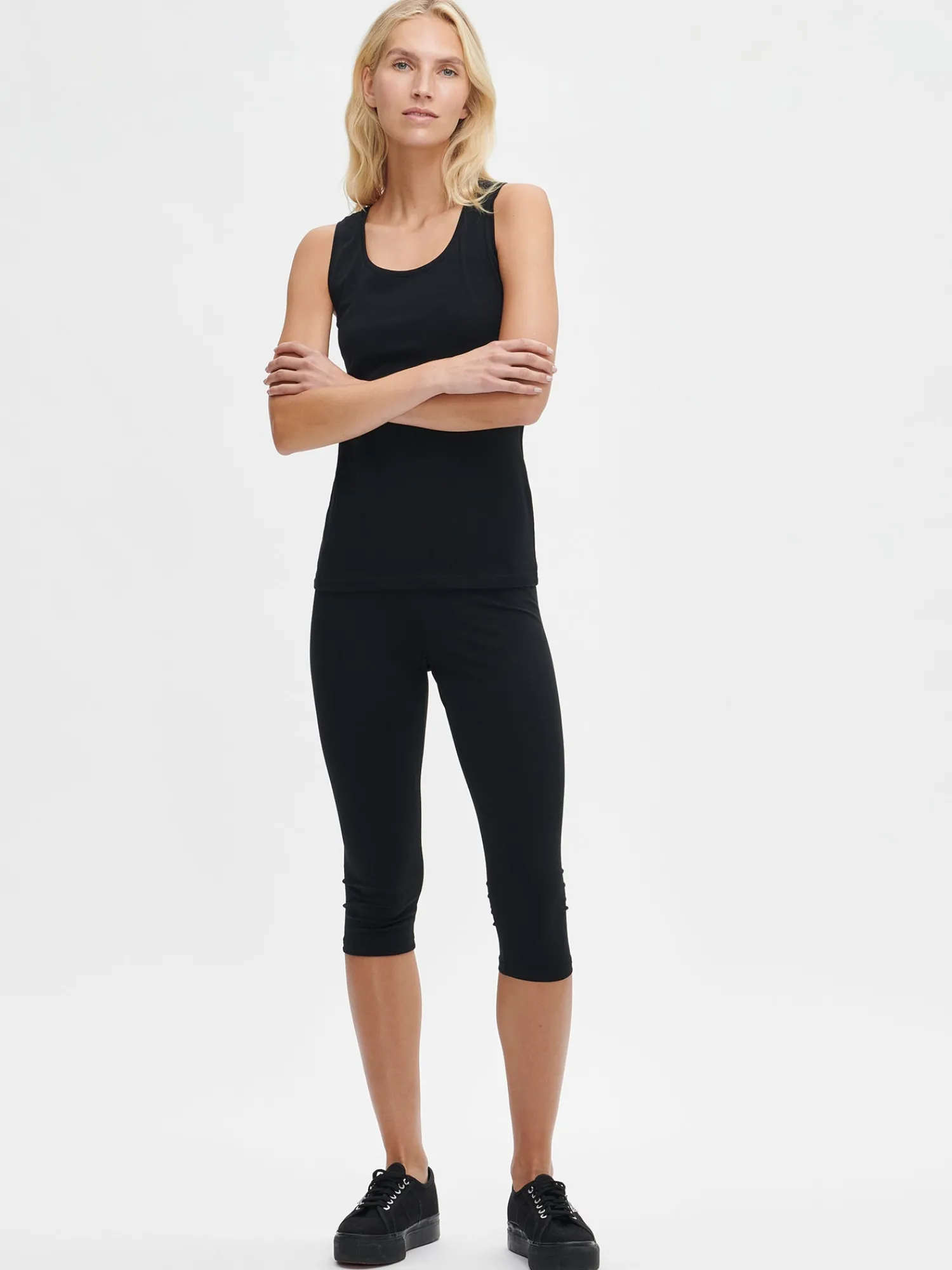 Nanso Basics|Paidat Ja Tunikat*BASIC toppi -