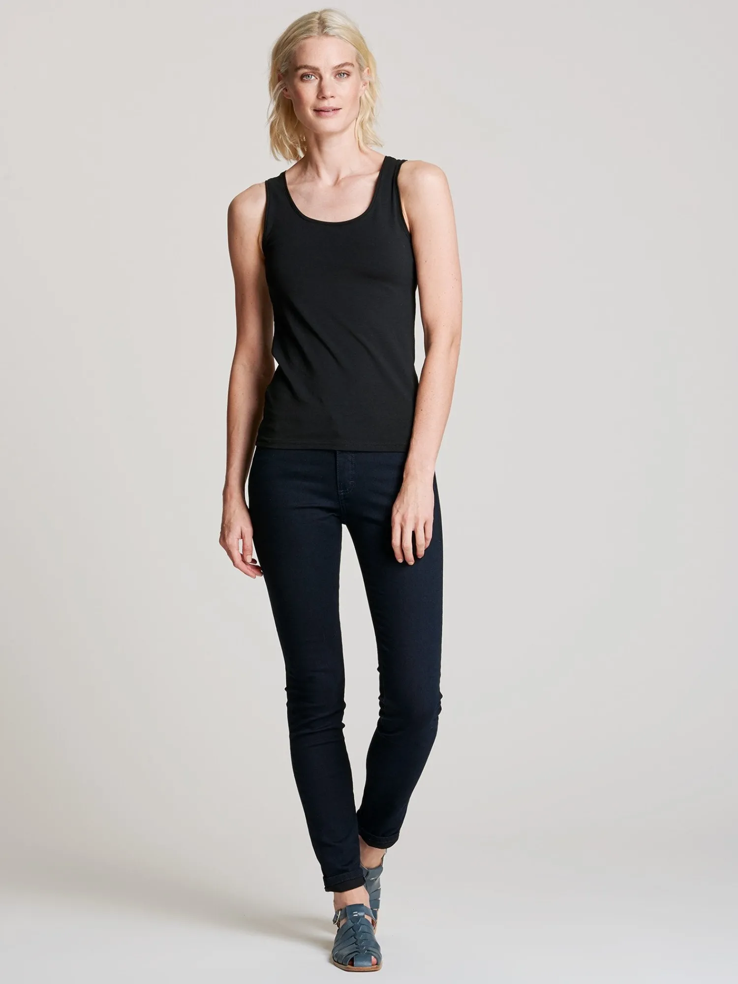 Nanso Basics|Paidat Ja Tunikat*BASIC toppi -