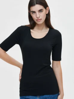 Nanso Basics|Paidat Ja Tunikat*BASIC t-paita -