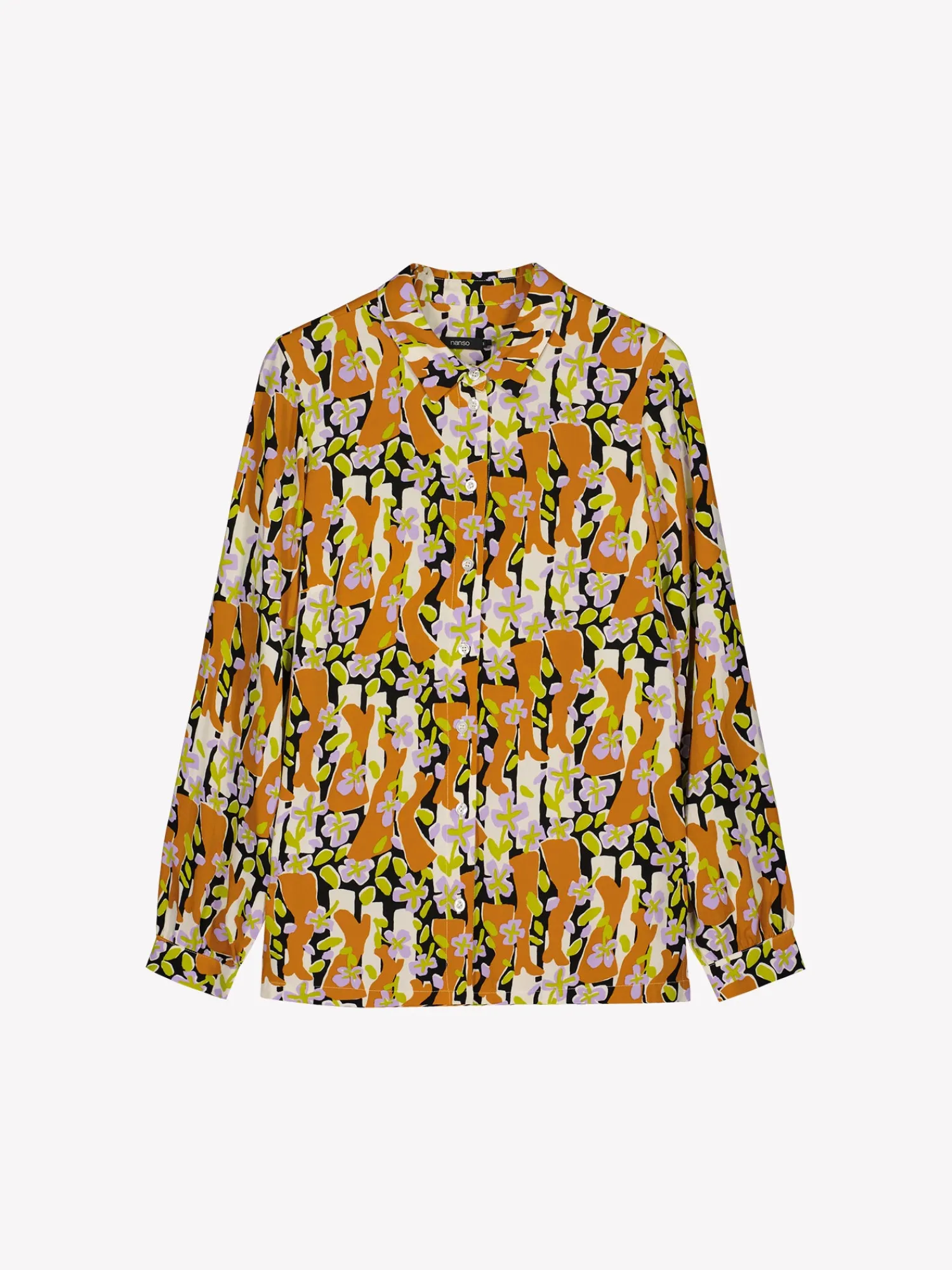 Nanso Paidat Ja Tunikat*BOOTSIT pusero -