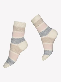 Nanso Katso Valikoima|Katso Sukat*CAMILLA WOOL nilkkasukat -