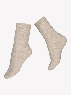 Nanso Katso Valikoima|Katso Sukat*CARINA WOOL nilkkasukat -