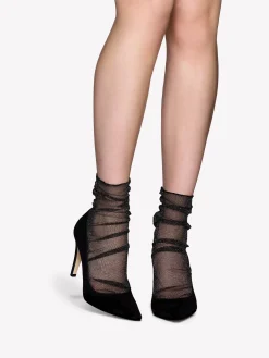 Nanso Katso Valikoima|Katso Sukat*CINDY nilkkasukat den -