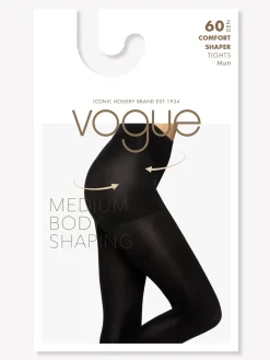 Nanso Katso Muotoilevat Sukkahousut|Katso Valikoima*COMFORT SHAPER 60 den sukkahousut - musta