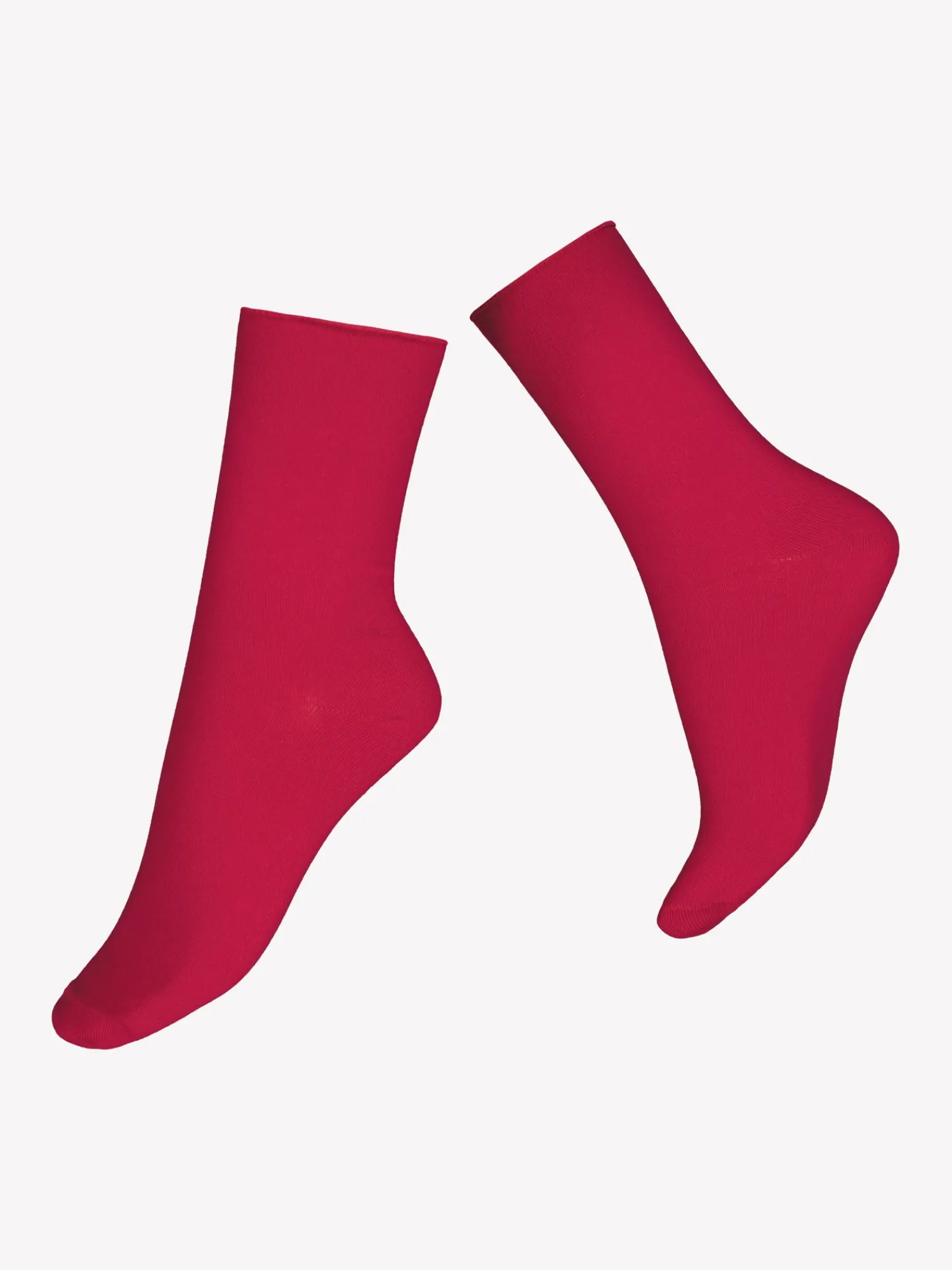 Nanso Katso Valikoima|Katso Sukat*COTTON COMFORT CUFF nilkkasukat - pinkki