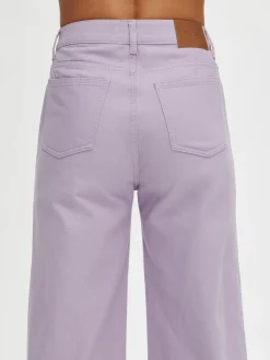 Nanso Housut Ja Farkut*CROPPED LEVEE farkut -