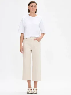 Nanso Housut Ja Farkut*CROPPED LEVEE farkut -