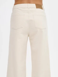 Nanso Housut Ja Farkut*CROPPED LEVEE farkut -