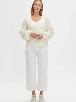 Nanso Housut Ja Farkut*CROPPED LEVEE farkut -