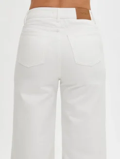 Nanso Housut Ja Farkut*CROPPED LEVEE farkut -