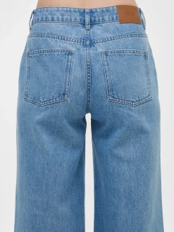 Nanso Housut Ja Farkut*CROPPED LEVEE farkut -