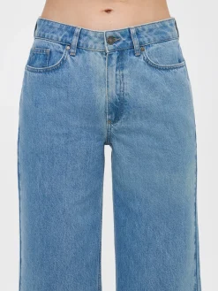 Nanso Housut Ja Farkut*CROPPED LEVEE farkut -