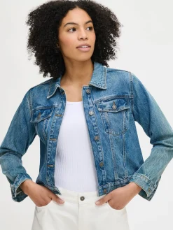 Nanso Takit, Jakut Ja Liivit*DENIM farkkutakki -