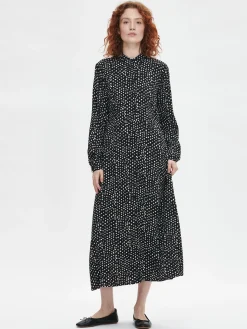 Nanso Mekot*DIPPI pitkä kangasmekko -