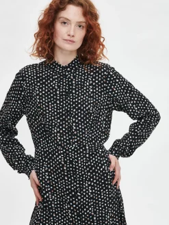 Nanso Mekot*DIPPI pitkä kangasmekko -