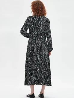 Nanso Mekot*DIPPI pitkä kangasmekko -