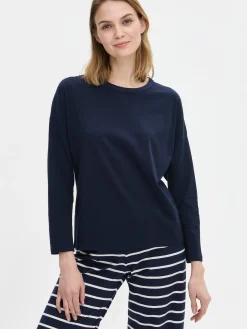 Nanso Yöasut Ja Oloasut*DUETTO pitkähihainen yöpaita -