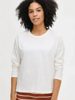 Nanso Yöasut Ja Oloasut*DUETTO pitkähihainen yöpaita -