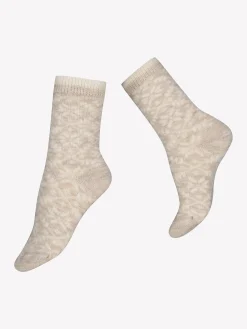 Nanso Katso Valikoima|Katso Sukat*EDDA WOOL nilkkasukat -