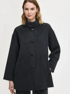 Nanso Takit, Jakut Ja Liivit*ELLA lyhyt villakangastakki -