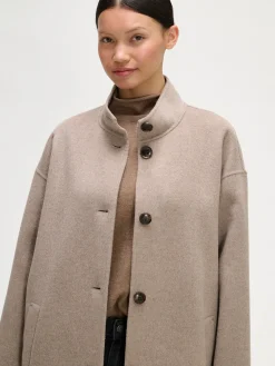 Nanso Takit, Jakut Ja Liivit*ELLE pitkä villakangastakki -