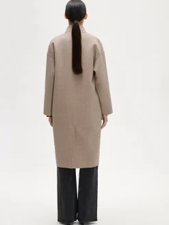 Nanso Takit, Jakut Ja Liivit*ELLE pitkä villakangastakki -