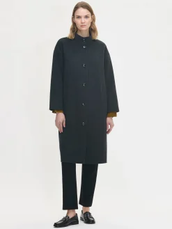 Nanso Takit, Jakut Ja Liivit*ELLE pitkä villakangastakki -