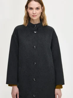 Nanso Takit, Jakut Ja Liivit*ELLE pitkä villakangastakki -