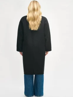 Nanso Takit, Jakut Ja Liivit*ELLE pitkä villakangastakki -