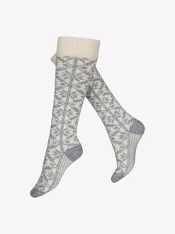 Nanso Katso Valikoima|Katso Sukat*ELVERA WOOL polvisukat -