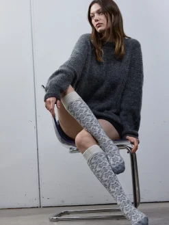 Nanso Katso Valikoima|Katso Sukat*ELVERA WOOL polvisukat -