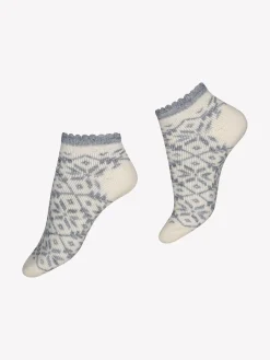 Nanso Katso Valikoima|Katso Sukat*EVA WOOL nilkkasukat -