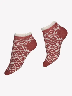 Nanso Katso Valikoima|Katso Sukat*EVA WOOL nilkkasukat -