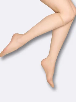 Nanso Katso Valikoima|Katso Sukat*EVERYDAY BASIC polvisukat 20 den, 2 paria -