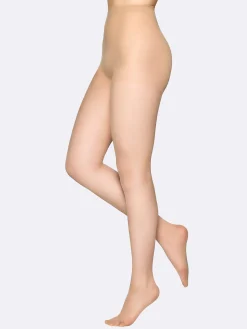 Nanso Katso Valikoima|Katso Sukkahousut*EVERYDAY BASIC sukkahousut 20 den - puuteri