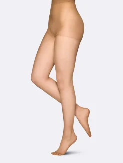 Nanso Katso Valikoima|Katso Sukkahousut*EVERYDAY BASIC sukkahousut 20 den - pronssi