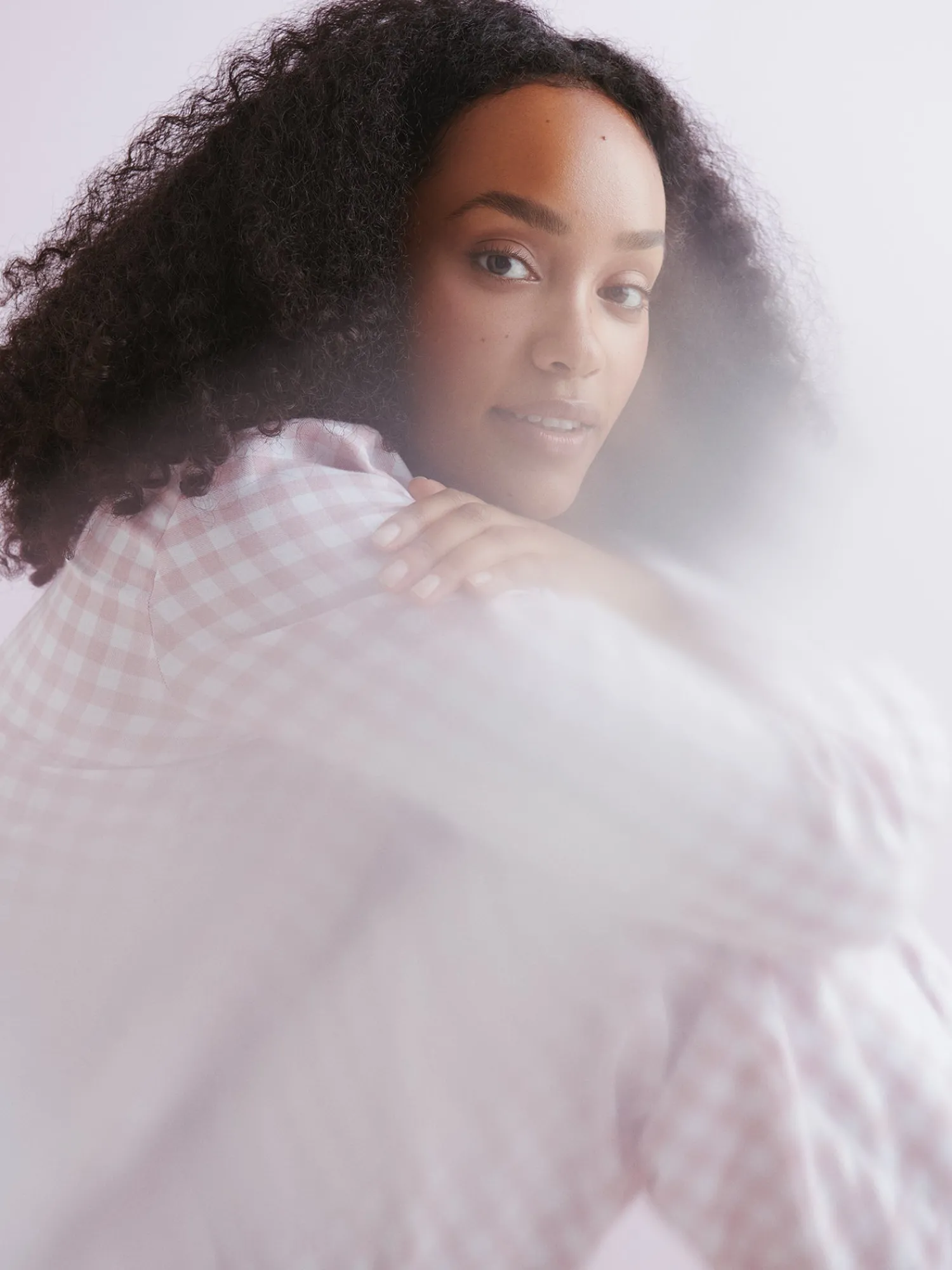 Nanso Yöasut Ja Oloasut*FLANELLI pyjamapaita -