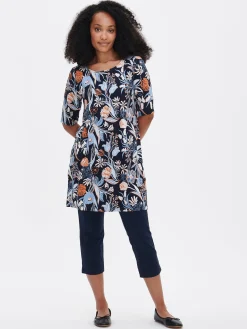 Nanso Paidat Ja Tunikat*FLORISTI tunika -