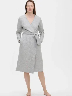 Nanso Yöasut Ja Oloasut*HALI aamutakki -